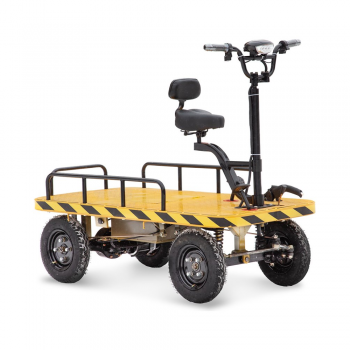 Электрическая тележка RuTrike СКЛАД 1500 New