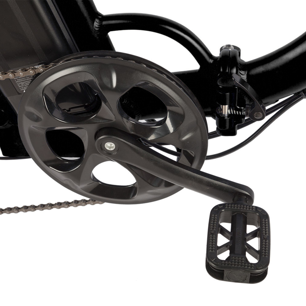 Электровелосипед Volteco Gelbert Dors 2 PRO 7