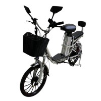 Электровелосипед Колхозник Motax E-NOT EXPRESS BIG 6012 К2