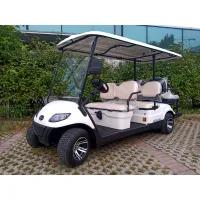 Грузопассажирский гольф кар ITALCAR ATTIVA 6L.6