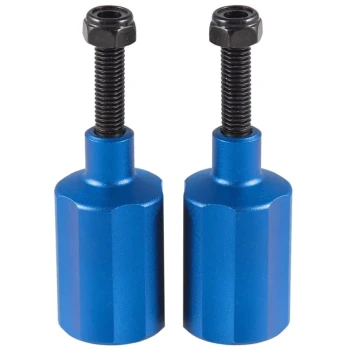 ПЕГИ Tech Team ДЛЯ ТРЮКОВЫХ САМОКАТОВ G2 blue