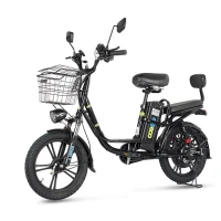 Электровелосипед Eltreco Khan 1