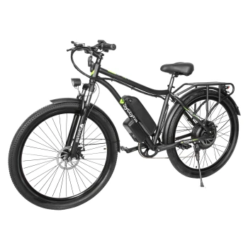 Электровелосипед Syccyba H3
