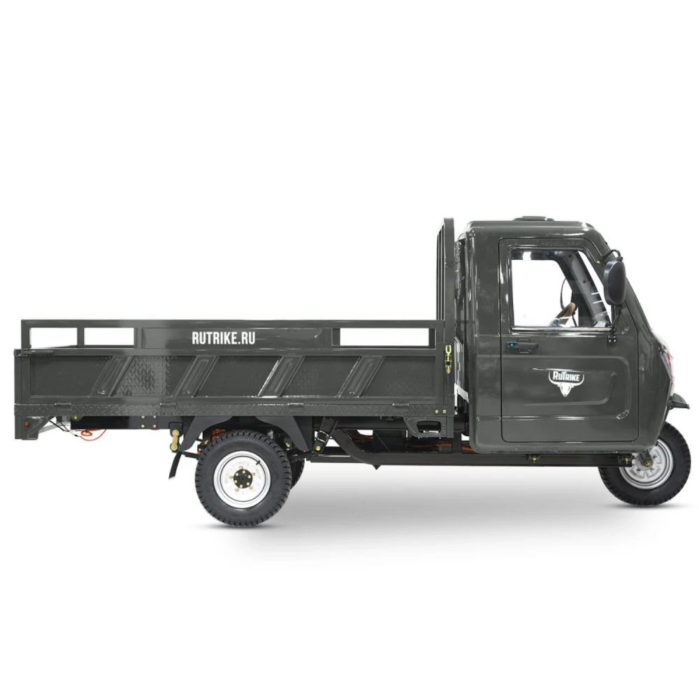 Грузовой электротрицикл Rutrike Фактор NEXT обогрев 2600 60V2000W