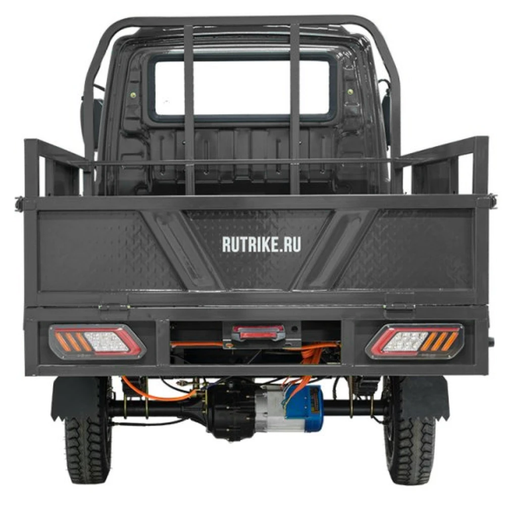 Грузовой электротрицикл Rutrike Фактор NEXT обогрев 2600 60V2000W 3