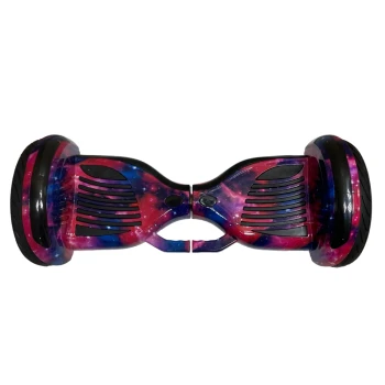 Гироскутер Kugoo Kirin 10,5 фиолетовый космос