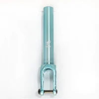 Вилка Krieger для трюковой модели (SCS KRF-004MBL) голубая